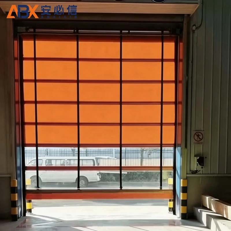 嘉峪关背带堆积门
