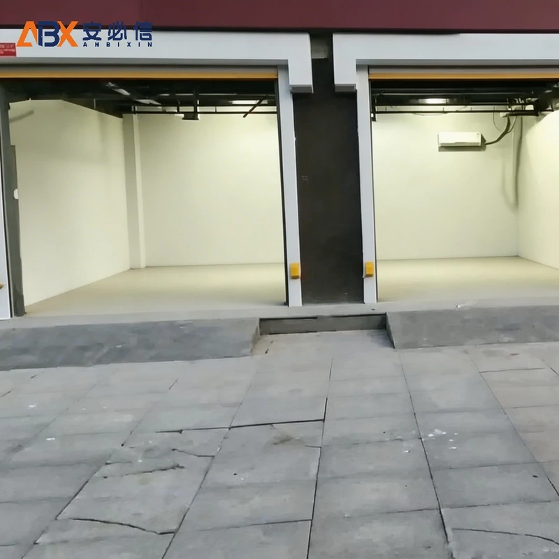嘉峪关洁净快速门